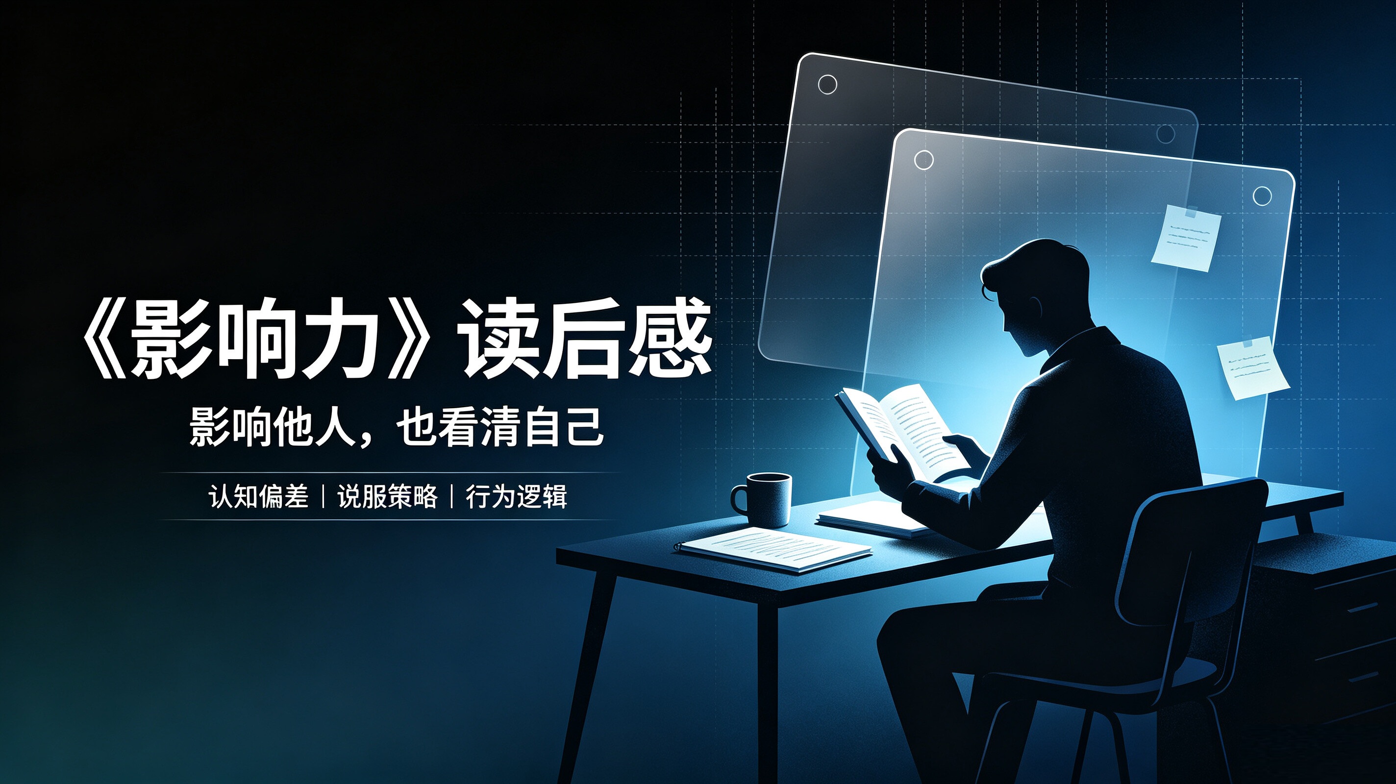 《影响力》读后感